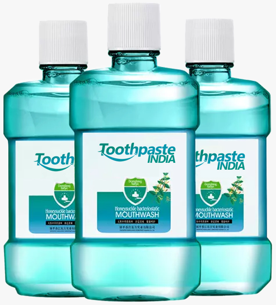 Mouthwash Manufacturers, Suppliers in India