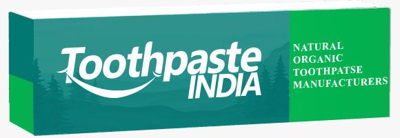 natural organic toothpaste manufacturing companies in india