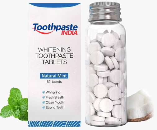 Manufacturing Your Own Toothpaste Tablets