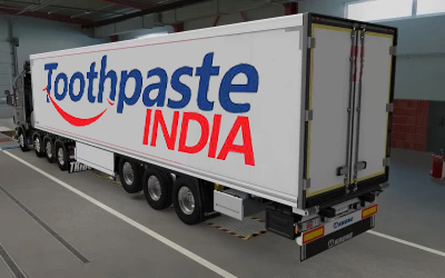 one of the market-leading toothpaste exporters in India