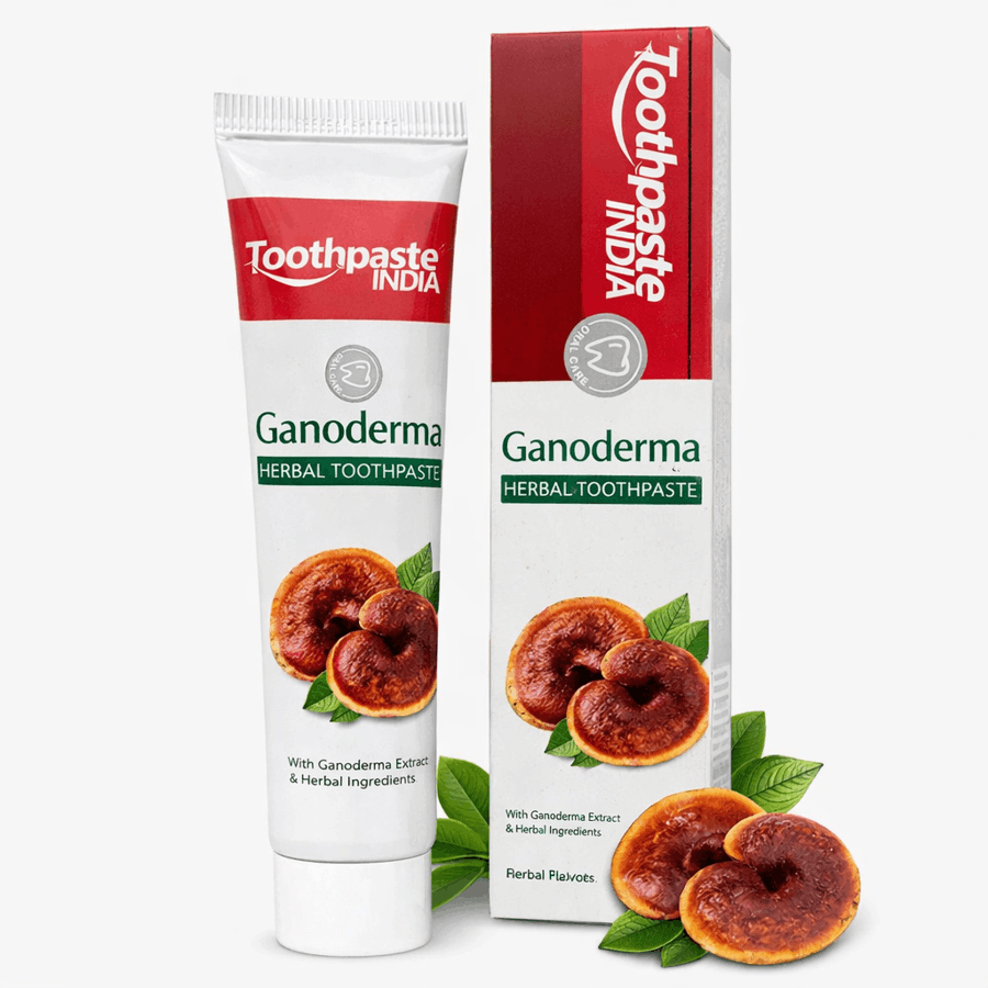 Ganoderma Toothpaste Manufacturer