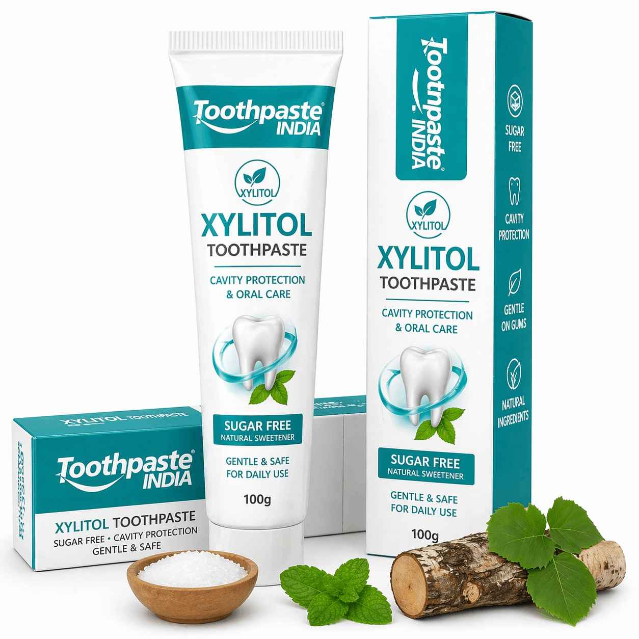 Xylitol Toothpaste Manufacturer