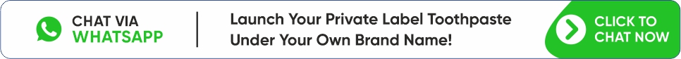 Launch Your Private Label Toothpaste Under Your Own Brand Name!