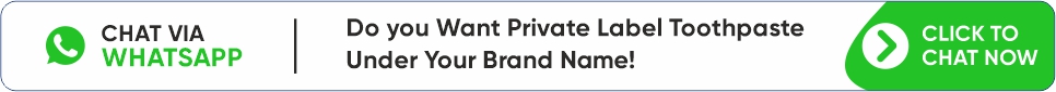 start chat for toothpaste private label manufacturing