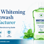 Teeth whitening mouthwash manufacturer offering whitening mouth rinse for mouthwash for yellow teeth with fresh breath support
