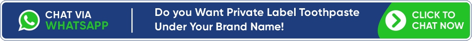 private label toothpaste manufacturer WhatsApp chat button