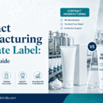 Chemistry lab specialist developing a custom toothpaste formulation for a contract manufacturing client.