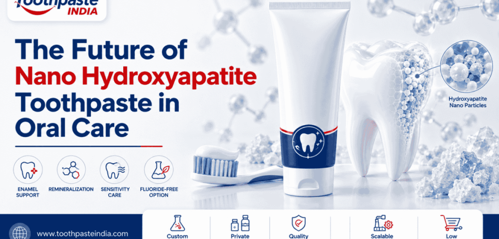 Best nano hydroxyapatite toothpaste showing nanohydroxyapatite remineralizing toothpaste, enamel support, sensitivity care and nano hydroxyapatite safety